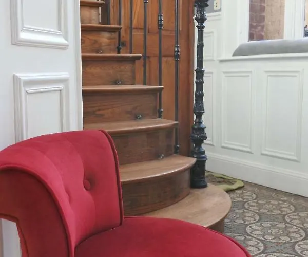 Chez Louise - Chambres D'hotes Couette-café