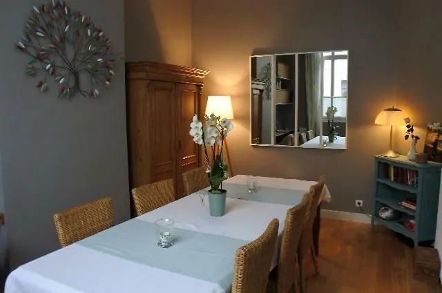 Chez Louise - Chambres D'hotes * Albert