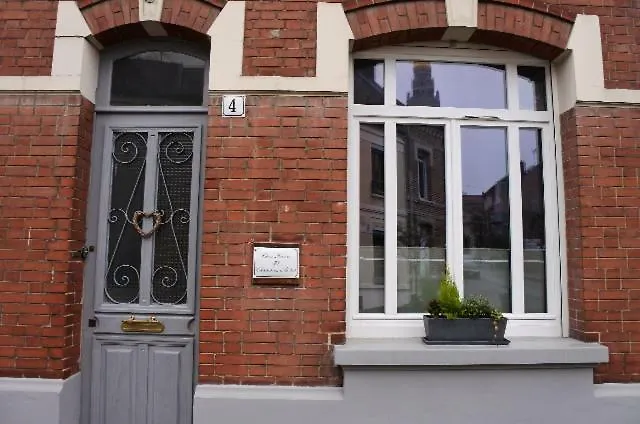 Couette-café Chez Louise - Chambres D'hotes