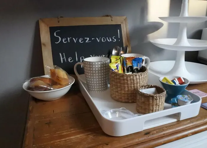 Chez Louise - Chambres D'hotes Albert