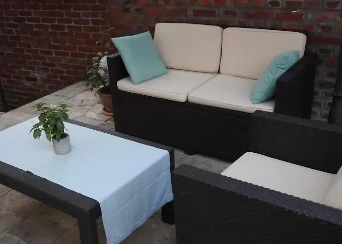 Chez Louise - Chambres D'hotes *