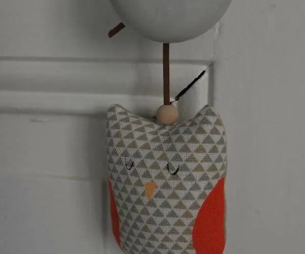 Chez Louise - Chambres D'hotes Couette-café