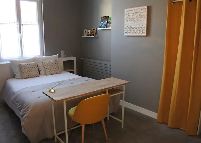 Couette-café Chez Louise - Chambres D'hotes